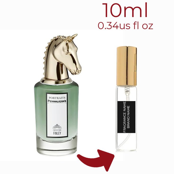 Fortuitous Finley Penhaligon's pour homme - ParfumAmaruParis