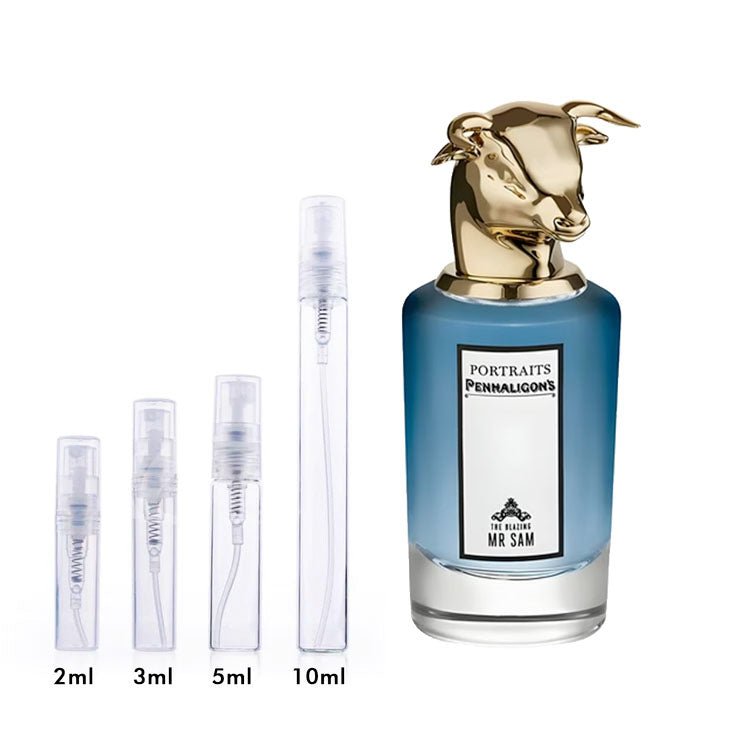 Fortuitous The Blazing Mr Sam Penhaligon's pour homme - ParfumAmaruParis