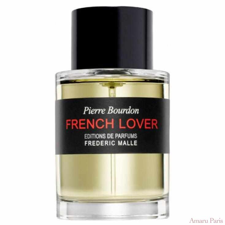 French Lover de Frédéric Malle – flacon original et fiole décant Amaru Paris