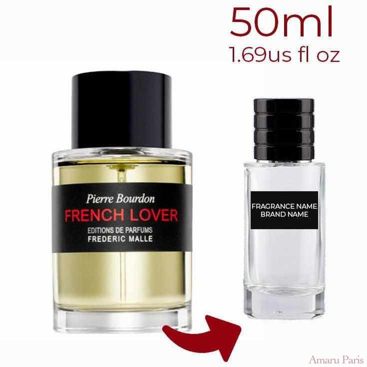 French Lover Frederic Malle for men Decant Samples - ParfumAmaruParis