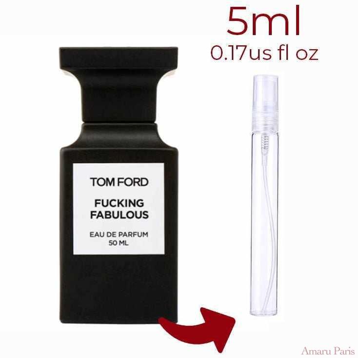 Fucking Fabulous Tom Ford for women and men Decant Samples - ParfumAmaruParis