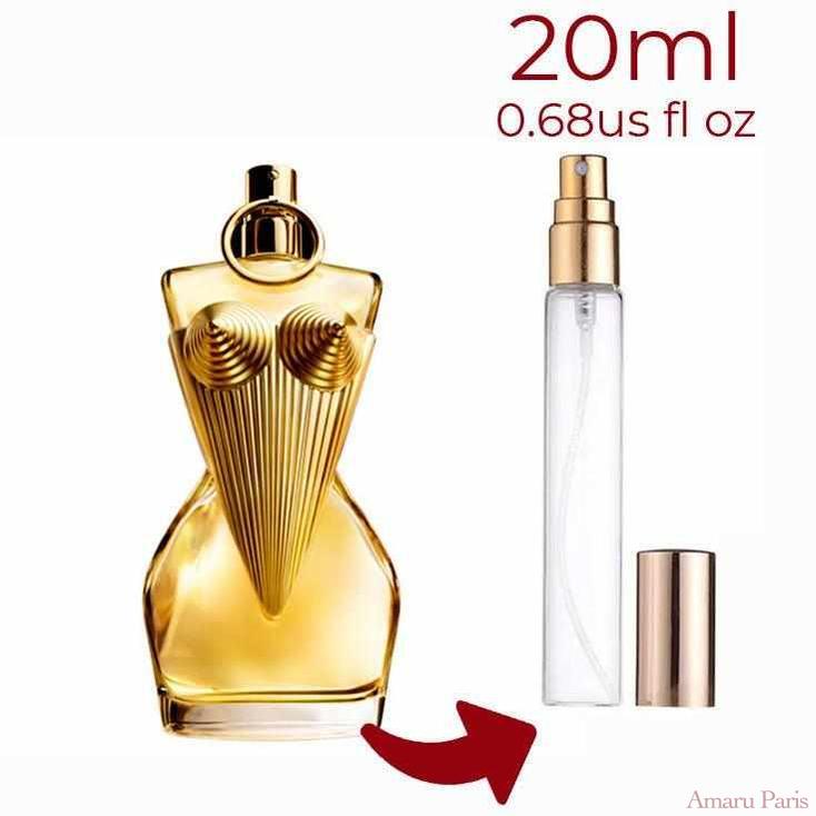 Gaultier Divine Jean Paul Gaultier for women Decant Samples - ParfumAmaruParis