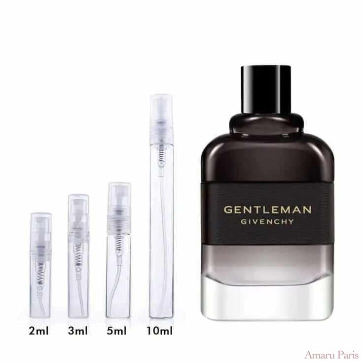 Gentleman Eau de Parfum Boisée Givenchy for men Decant Fragrance Samples - ParfumAmaruParis