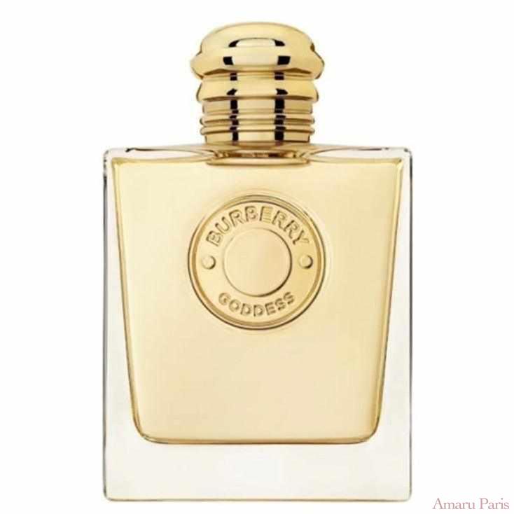 Goddess de Burberry – flacon original et fiole décant Amaru Paris