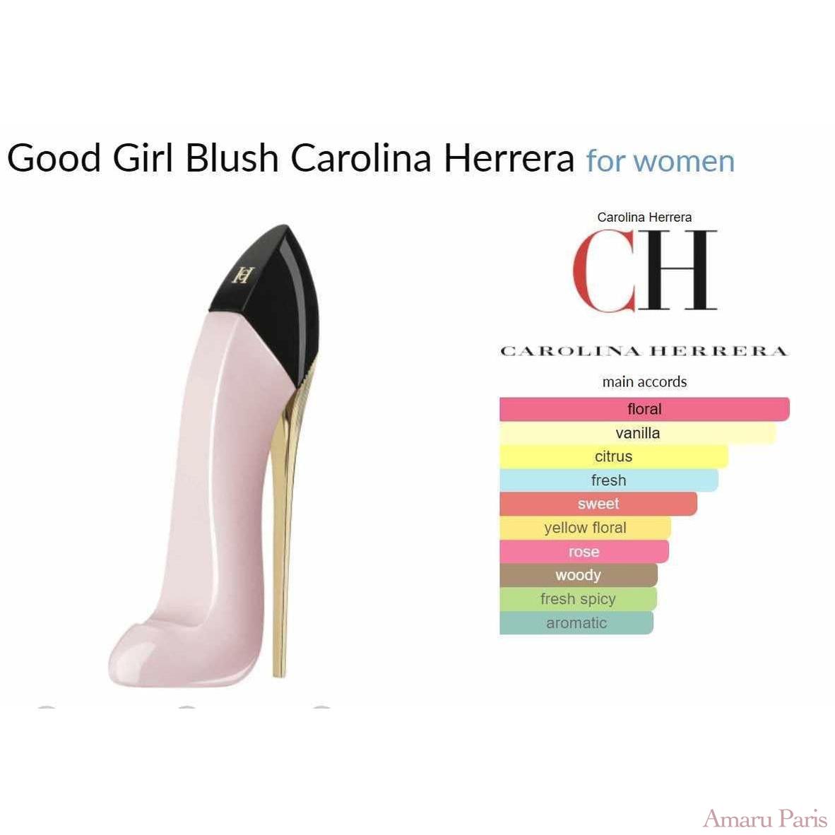 Good Girl Blush Carolina Herrera for women - ParfumAmaruParis