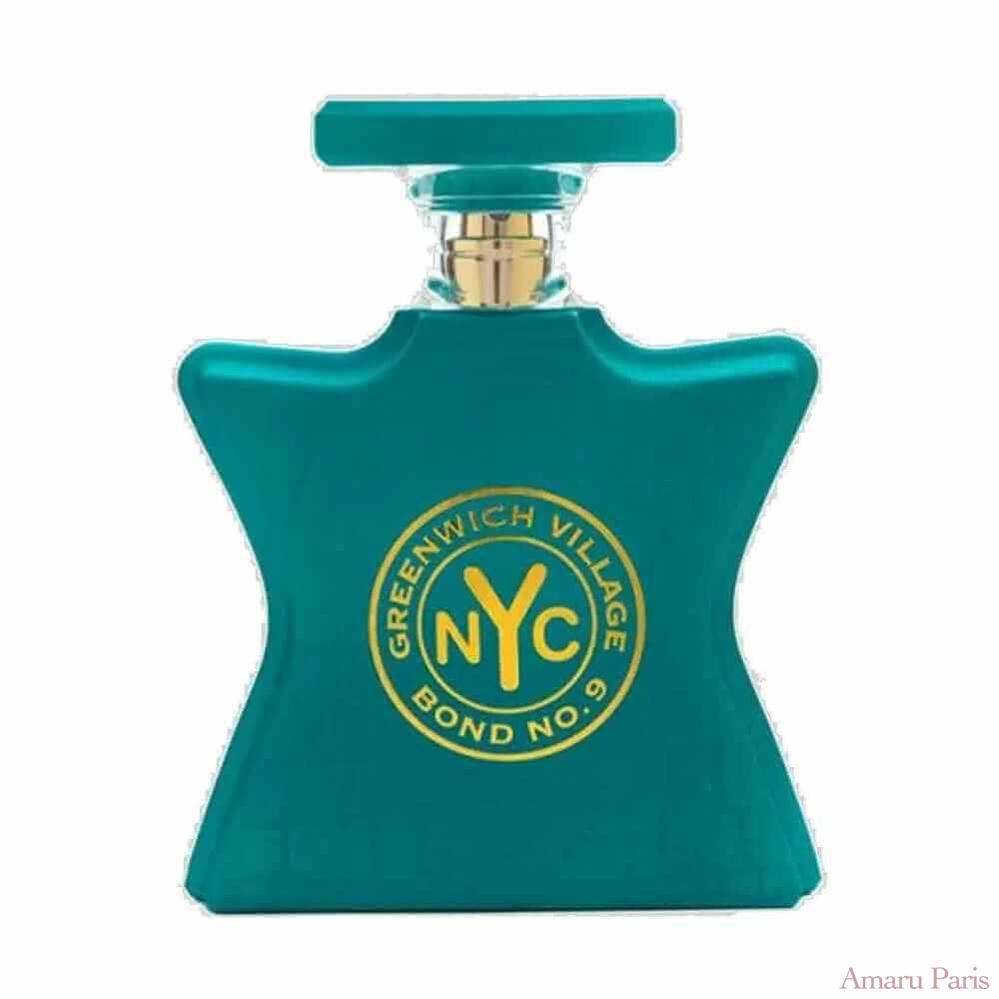 Greenwich Village de Bond No. 9 – flacon original et fiole décant Amaru Paris