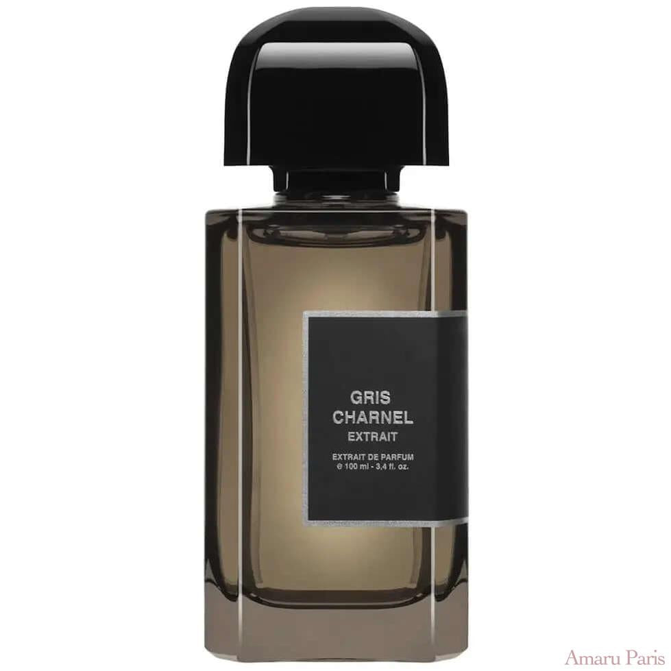 Gris Charnel Extrait de BDK Parfums – flacon original et fiole décant Amaru Paris