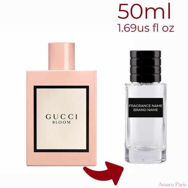 Gucci Bloom Gucci for women Decant Fragrance Samples - AmaruParis