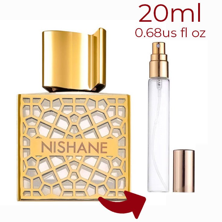 Hacivat Oud Nishane for women and men - ParfumAmaruParis