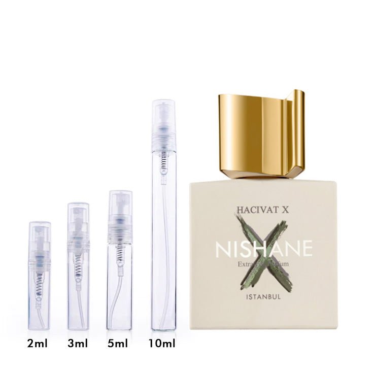 Hacivat X Nishane for women and men - ParfumAmaruParis