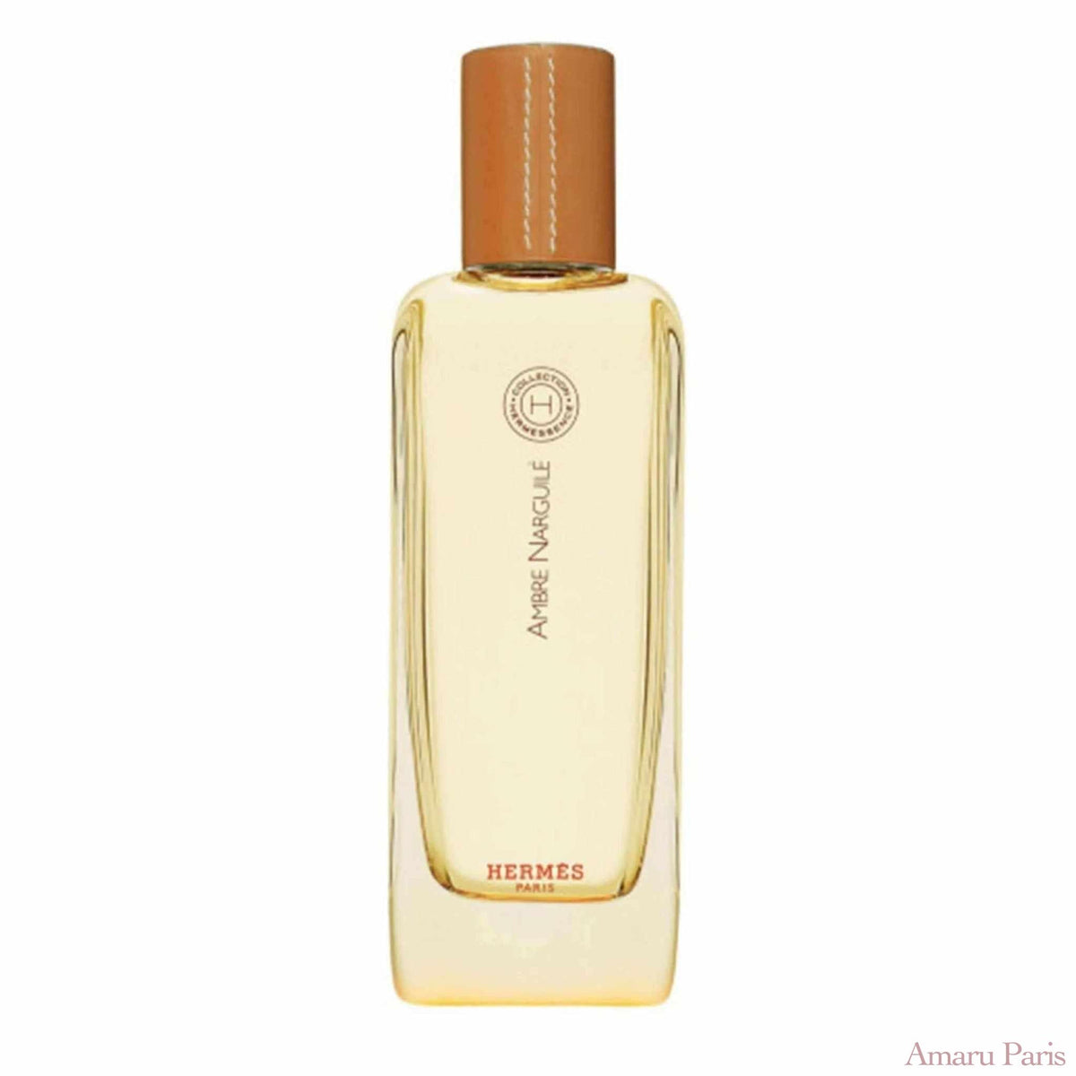 Hermessence Ambre Narguile d'Hermès – flacon original et fiole décant Amaru Paris