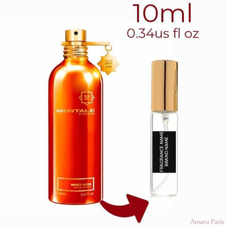 Honey Aoud Montale for women and men - ParfumAmaruParis
