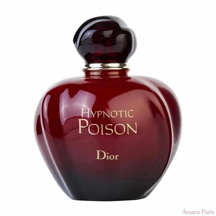 Hypnotic Poison de Dior – flacon original et fiole décant Amaru Paris