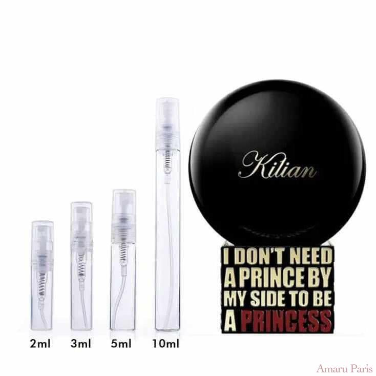 I Don't Need A Prince By My Side To Be A Princess By Kilian for women and men Decant Fragrance Samples - ParfumAmaruParis