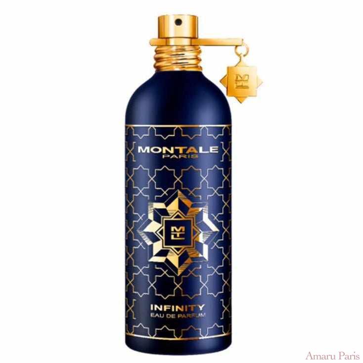 Infinity de Montale – flacon original et fiole décant Amaru Paris
