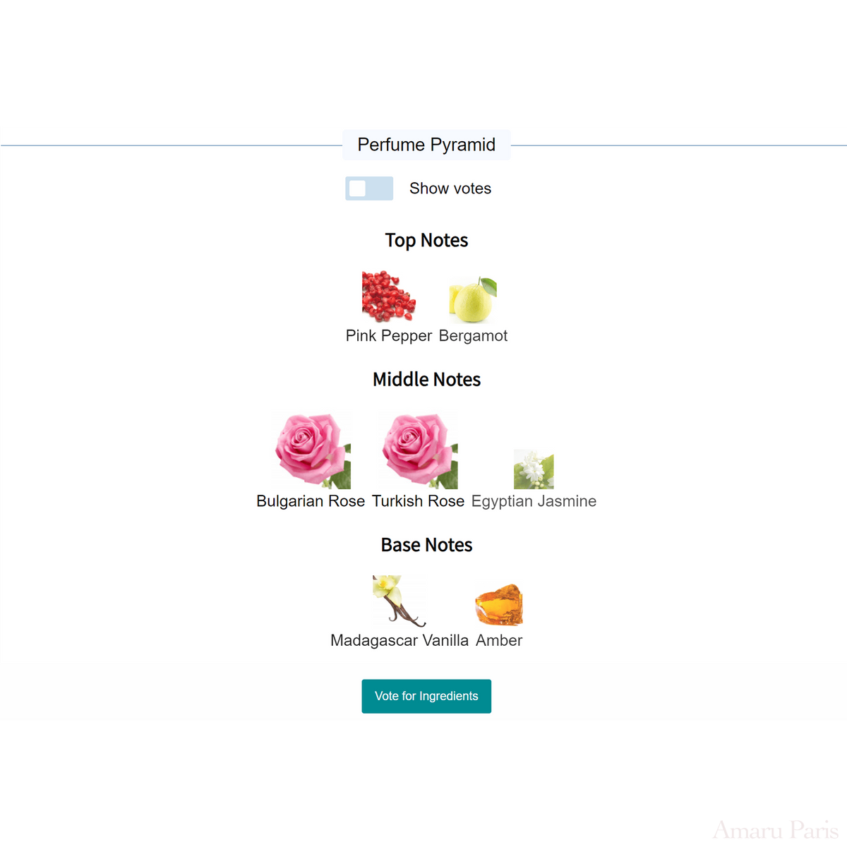 Initio Discovery Pack - 20% - AmaruParis