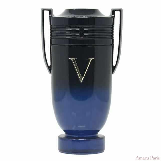 Invictus Victory Elixir de Rabanne – flacon original et fiole décant Amaru Paris