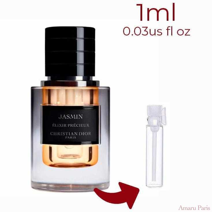 Jasmin Elixir Precieux Dior for women and men - ParfumAmaruParis