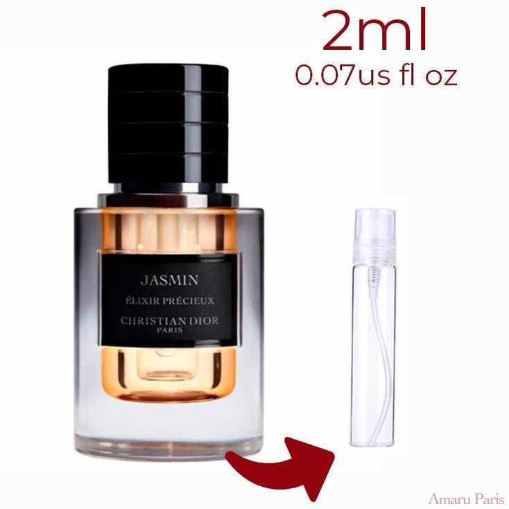 Jasmin Elixir Precieux Dior for women and men - ParfumAmaruParis