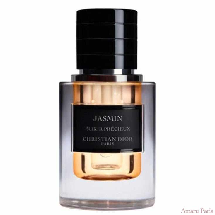 Jasmin Elixir Precieux de Dior – flacon original et fiole décant Amaru Paris