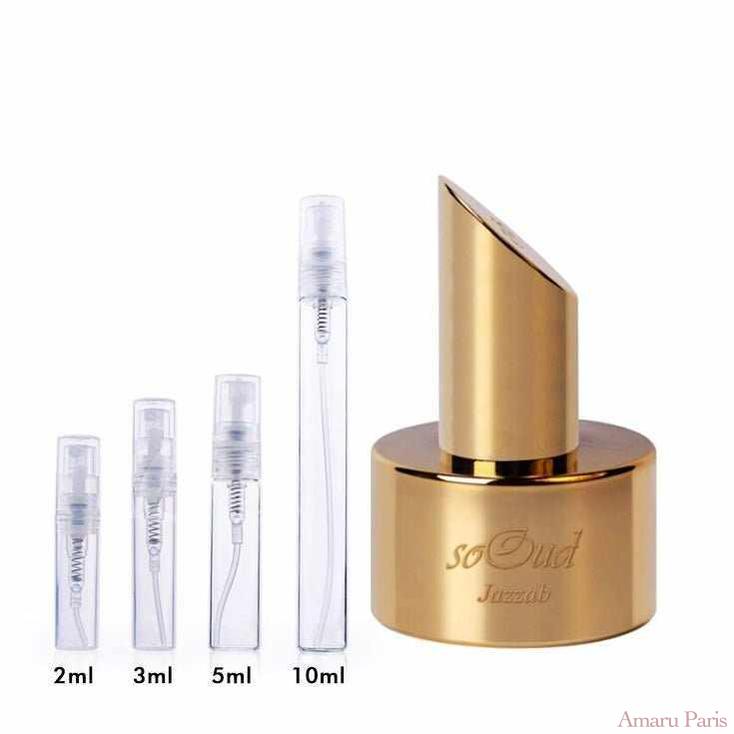 Jazzab d'Or SoOud for women and men - ParfumAmaruParis