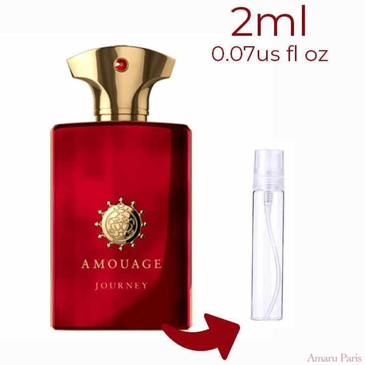 Journey Man Amouage for men - ParfumAmaruParis