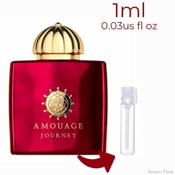 Journey Woman Amouage for women - ParfumAmaruParis