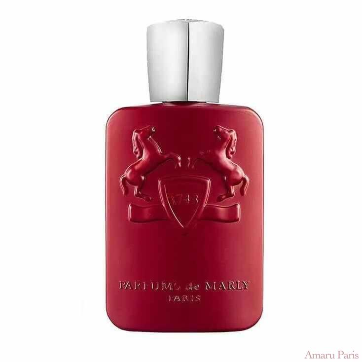 Kalan de Parfums de Marly – flacon original et fiole décant Amaru Paris