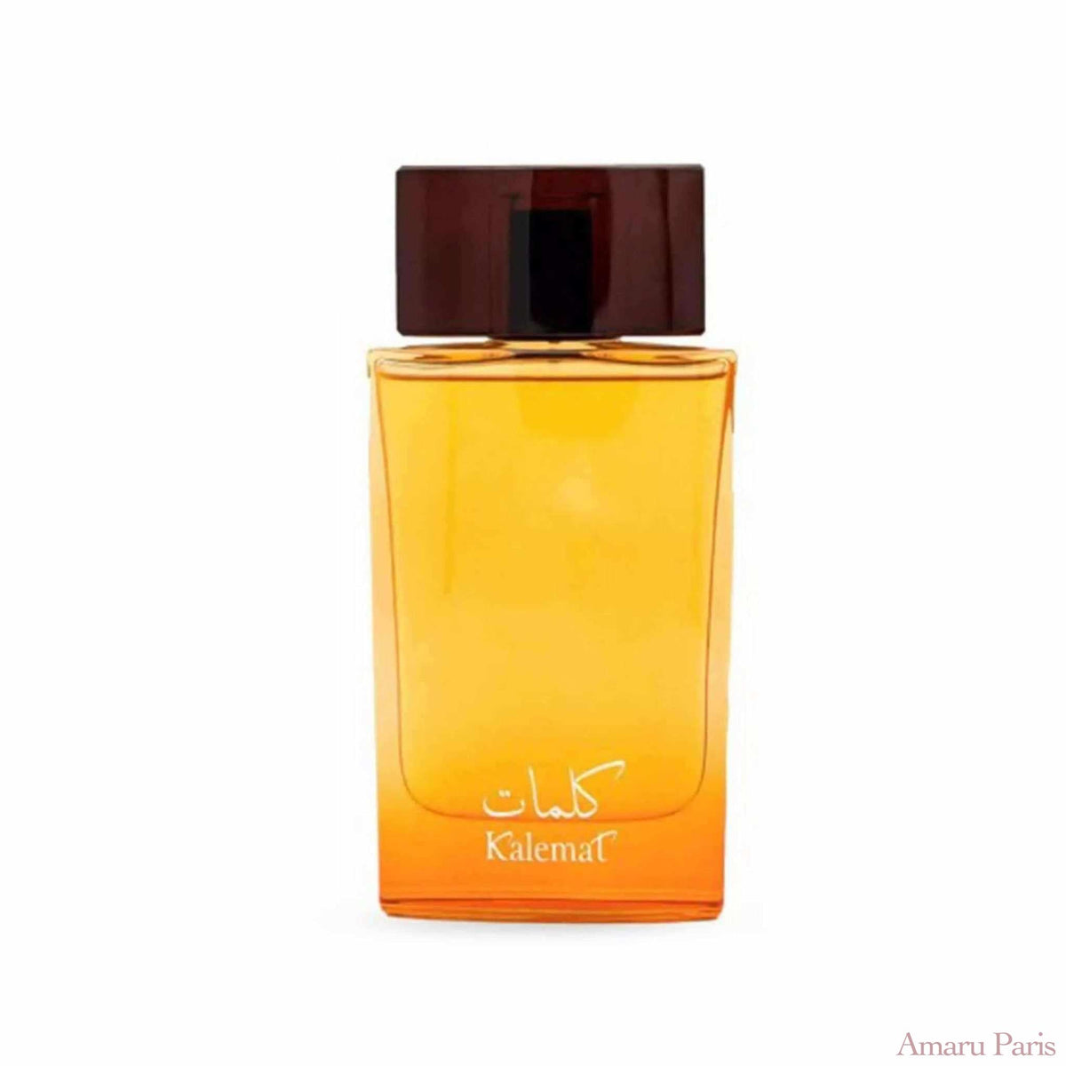 Kalemat d'Arabian Oud – flacon original et fiole décant Amaru Paris