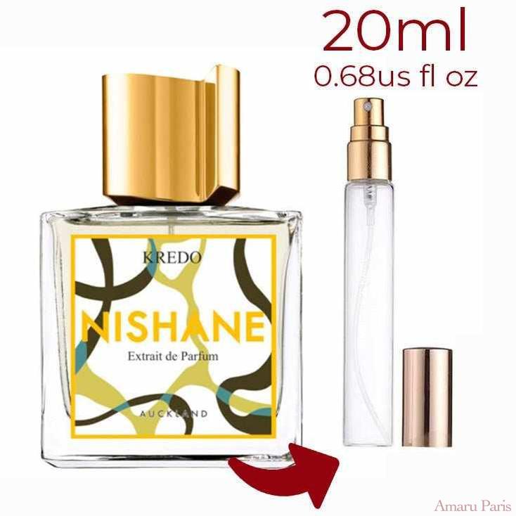 Kredo Nishane for women and men - ParfumAmaruParis