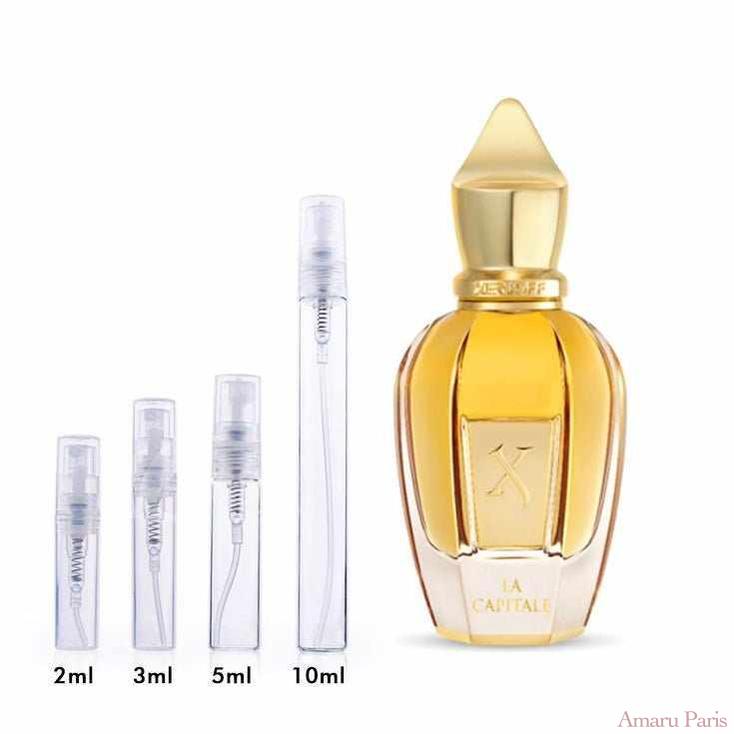 La Capitale Xerjoff for women and men - ParfumAmaruParis
