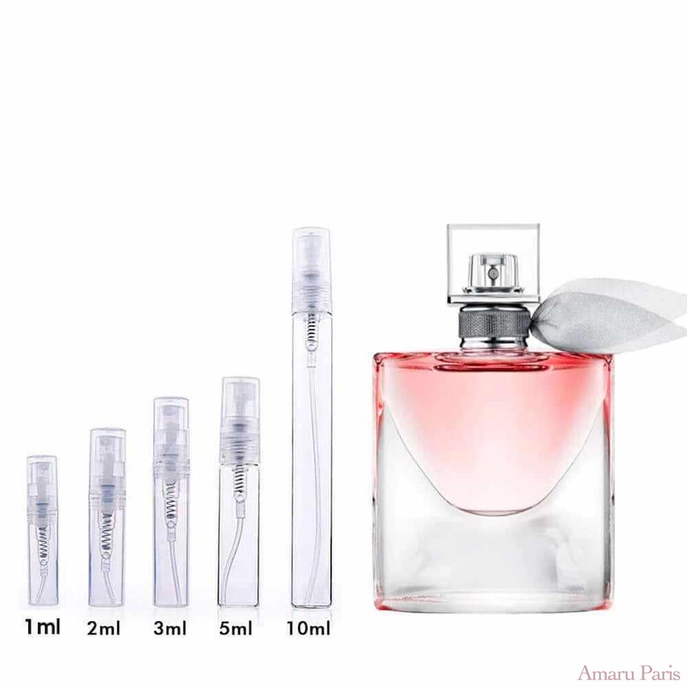 La Vie Est Belle Lancôme for women Decant Fragrance Samples - AmaruParis
