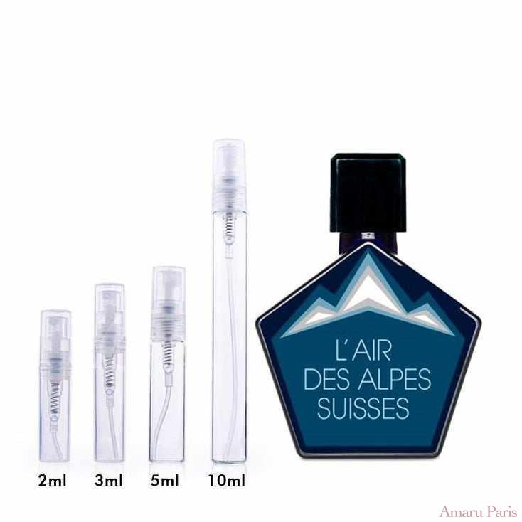 L'Air Des Alpes Suisses Tauer Perfumes for women and men - ParfumAmaruParis