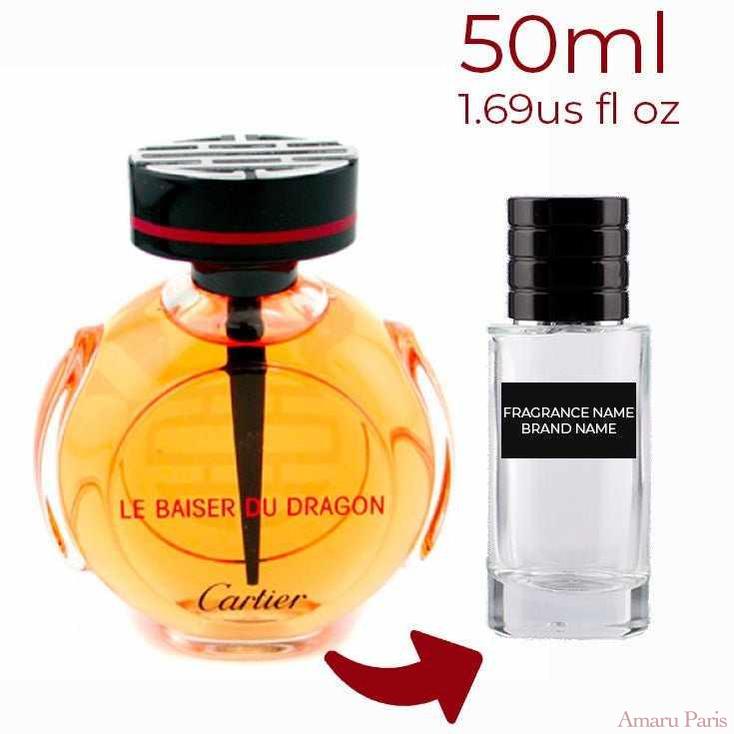 Le Baiser Du Dragon Cartier for women - ParfumAmaruParis