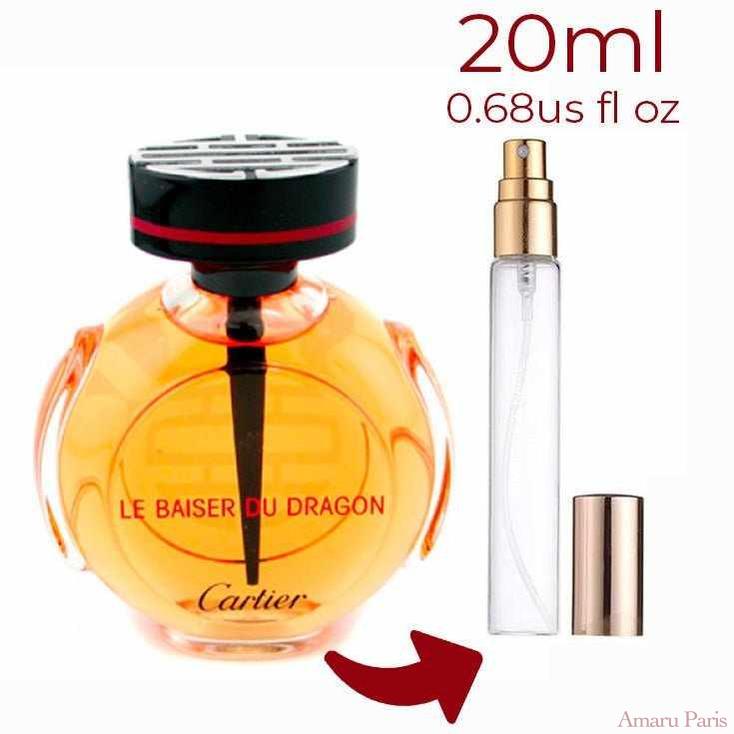 Le Baiser Du Dragon Cartier for women - ParfumAmaruParis