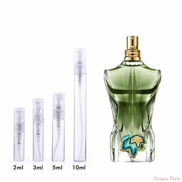 Le Beau Paradise Garden Jean Paul Gaultier for men - ParfumAmaruParis