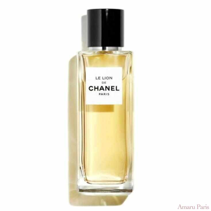 Le Lion Eau de Parfum de Chanel – flacon original et fiole décant Amaru Paris