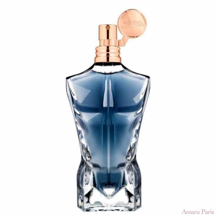 Le Male Essence de Parfum de Jean Paul Gaultier – flacon original et fiole décant Amaru Paris