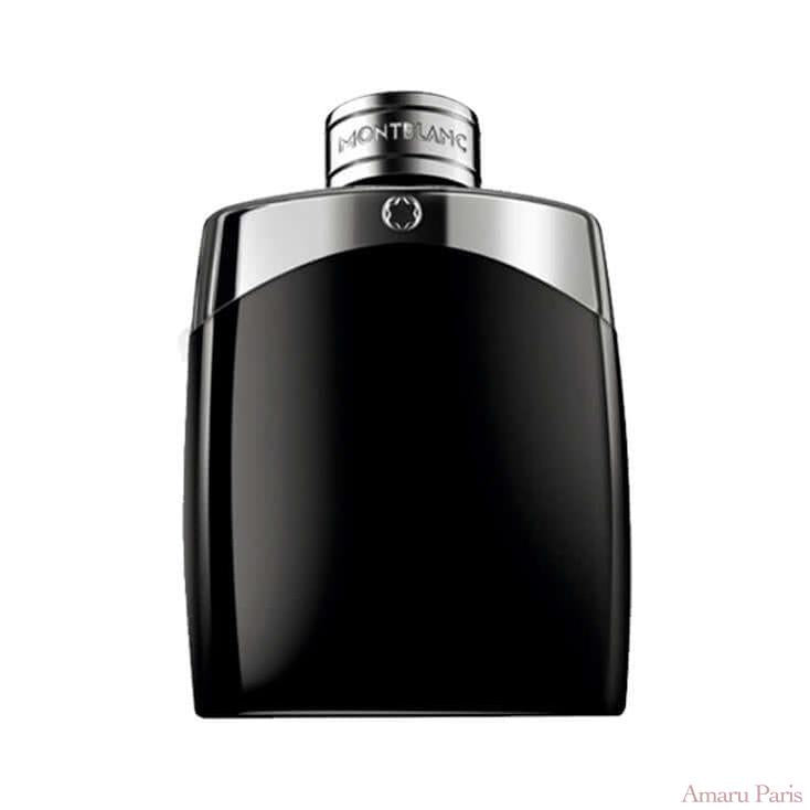 Legend de Montblanc – flacon original et fiole décant Amaru Paris