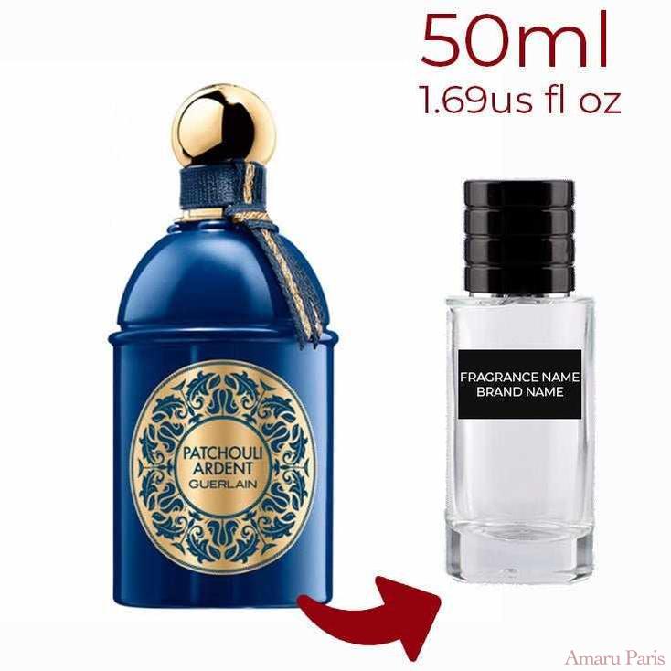 Les Absolus d'Orient Patchouli Ardent Guerlain for women and men - ParfumAmaruParis