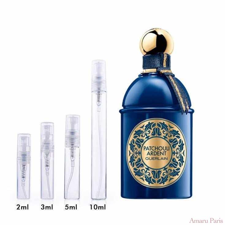Les Absolus d'Orient Patchouli Ardent Guerlain for women and men - ParfumAmaruParis