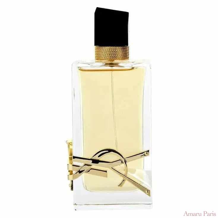 Libre Eau de Toilette d'Yves Saint Laurent – flacon original et fiole décant Amaru Paris