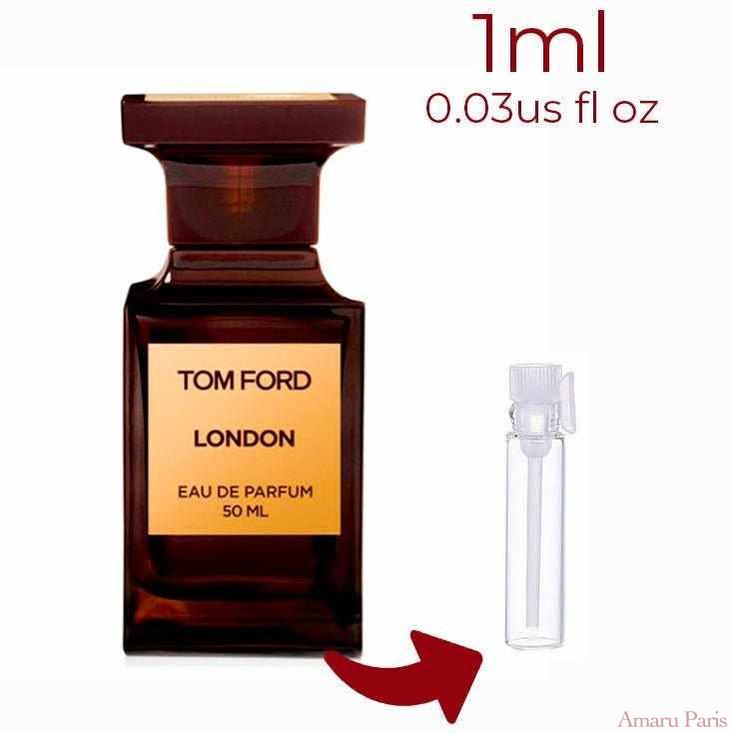 London Tom Ford for women and men - ParfumAmaruParis