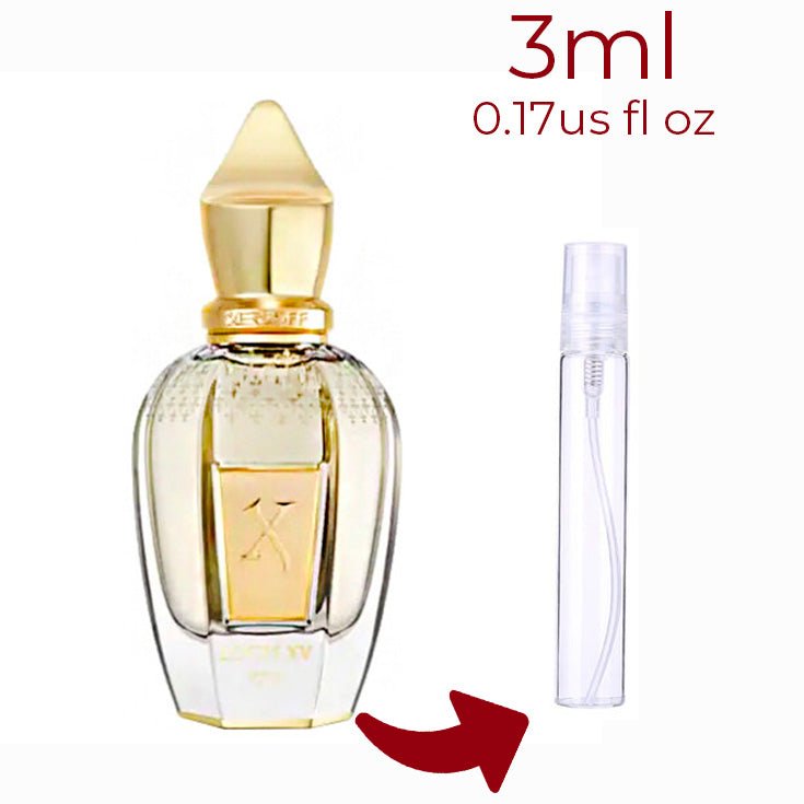 Louis XV 1722 Xerjoff for women and men - ParfumAmaruParis