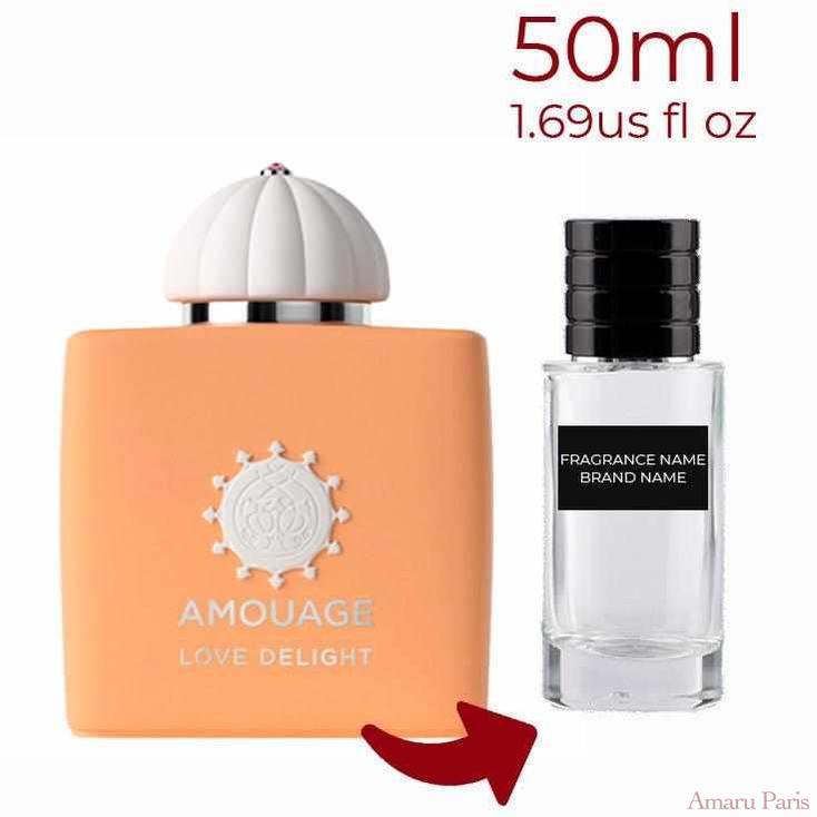 Love Delight Amouage for women - ParfumAmaruParis