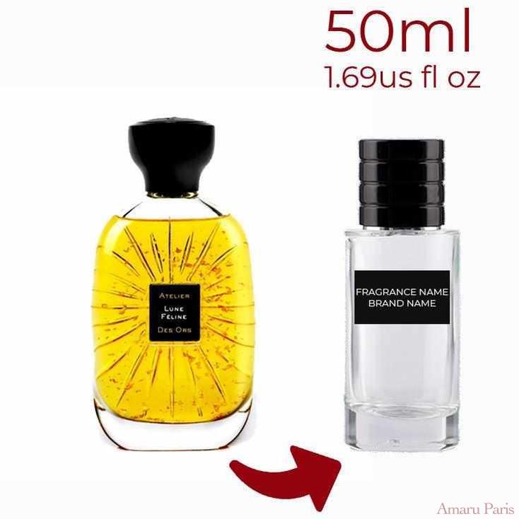Lune Feline Atelier des Ors for women and men - ParfumAmaruParis