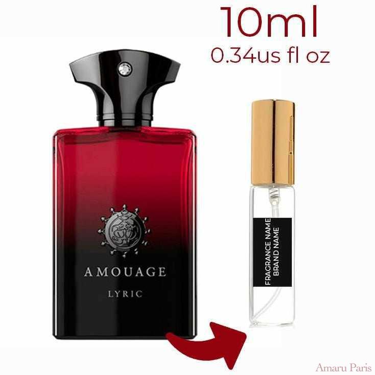 Lyric Man Amouage for men - ParfumAmaruParis