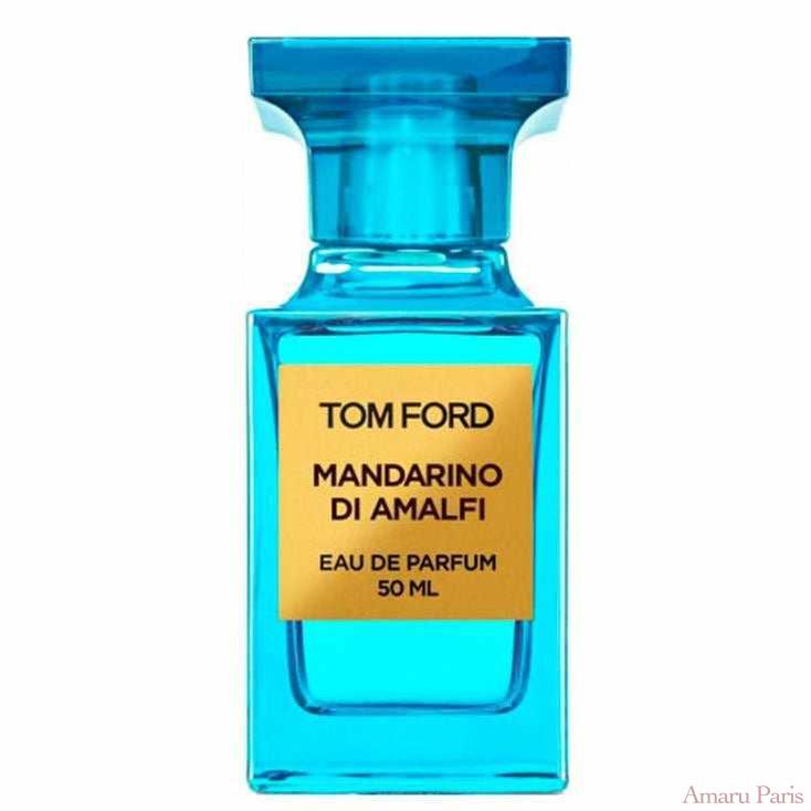 Mandarino di Amalfi de Tom Ford – flacon original et fiole décant Amaru Paris