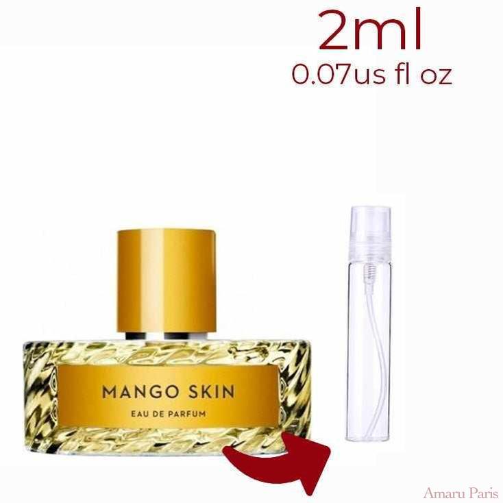 Mango Skin Vilhelm Parfumerie for women and men - ParfumAmaruParis
