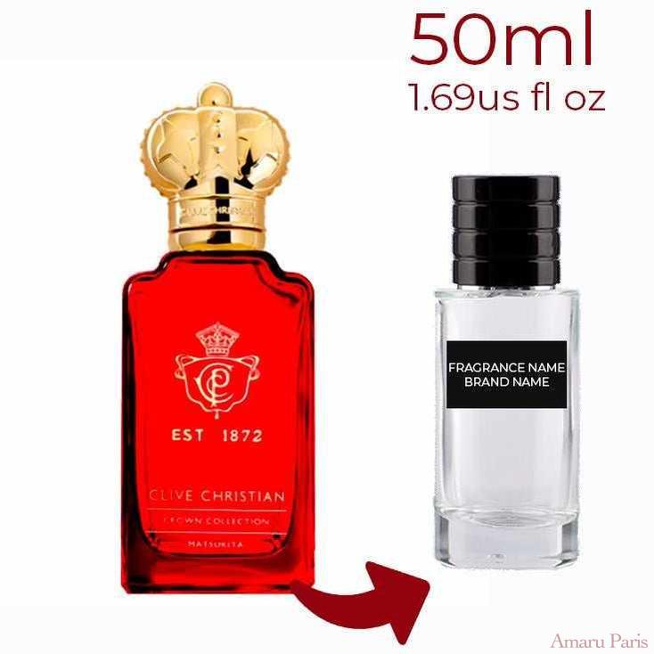 Matsukita Clive Christian for women and men - ParfumAmaruParis